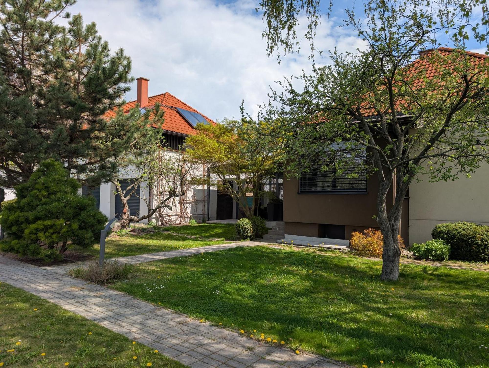 Villa Andrej Липтовски-Микулаш Экстерьер фото